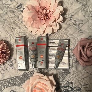 Erboeian CC Creme High Definition Radiance Face Cream Caramel